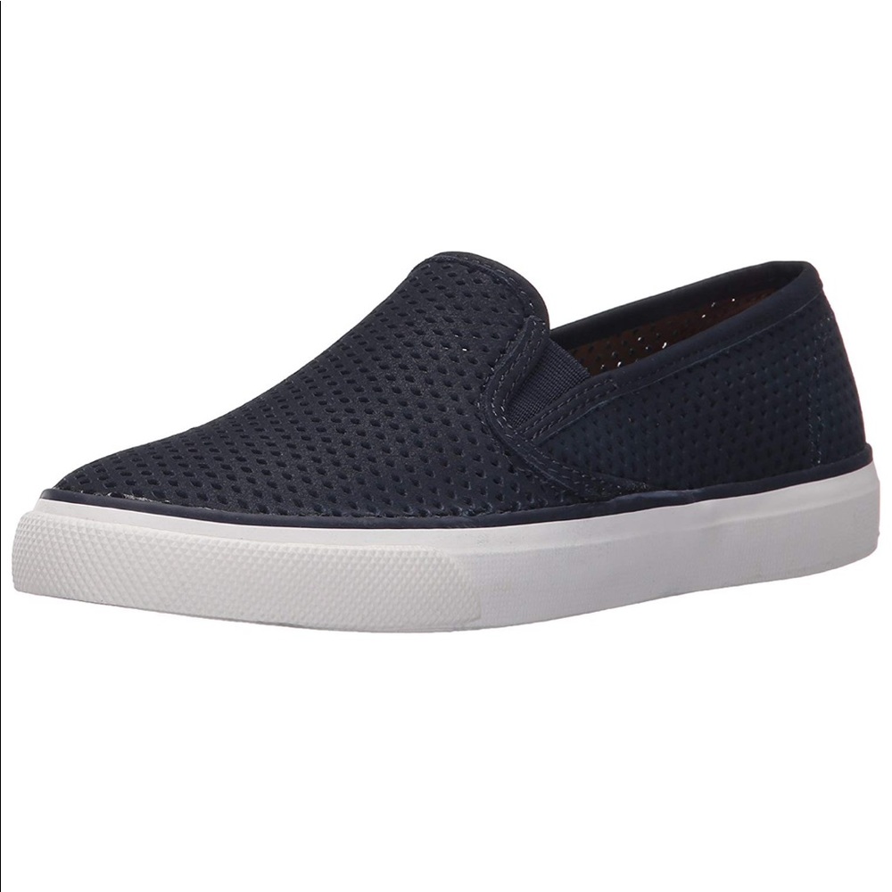 Sperry Seaside Perfs Slip on Women's